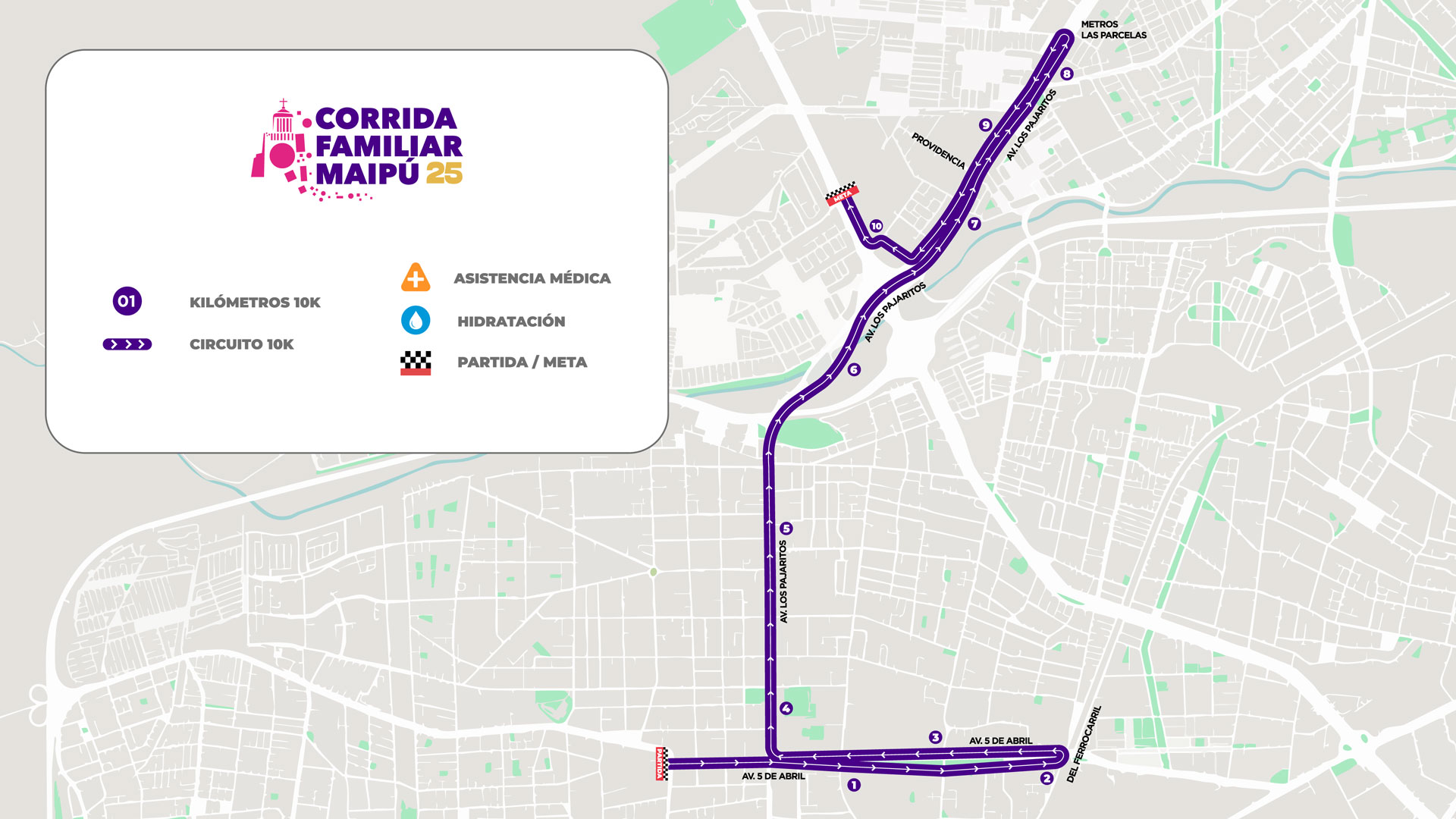 Recorrido-10K-CFM-TRZ